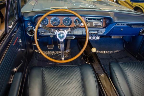 1965 Pontiac GTO Convertible 