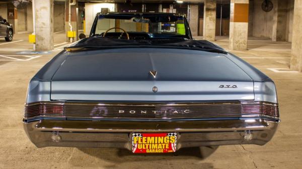 1965 Pontiac GTO Convertible 