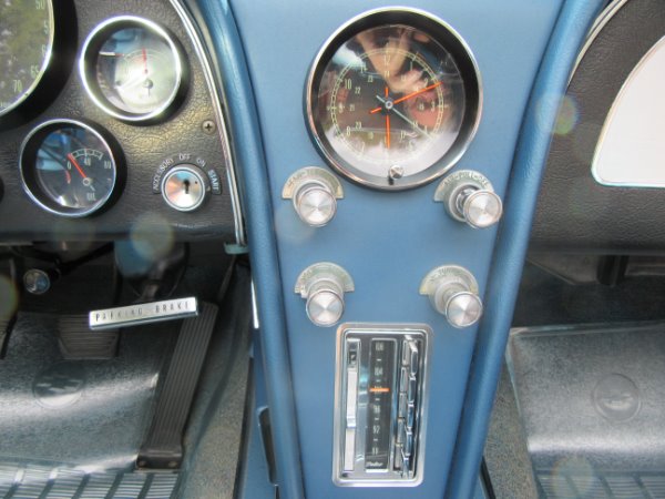 1965 Chevrolet Corvette Fuelie - SOLD!