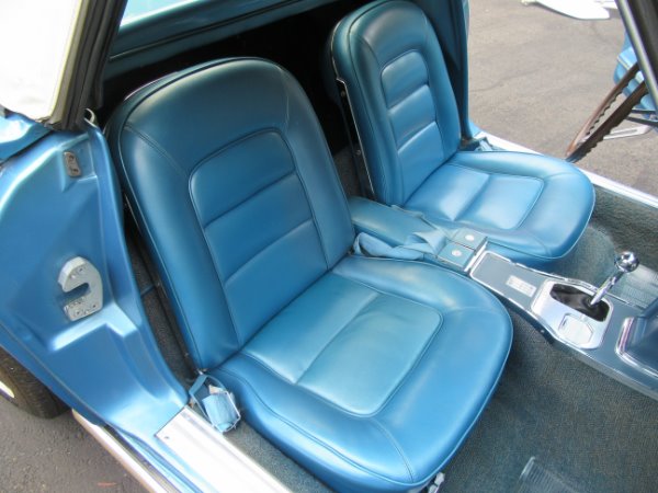1965 Chevrolet Corvette Fuelie - SOLD!
