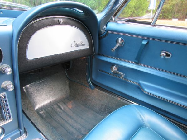 1965 Chevrolet Corvette Fuelie - SOLD!