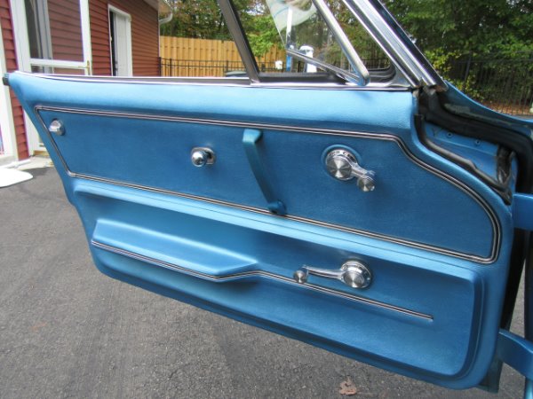 1965 Chevrolet Corvette Fuelie - SOLD!