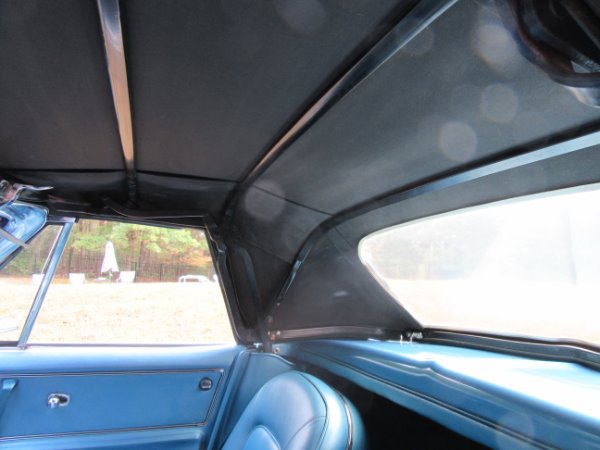 1965 Chevrolet Corvette Fuelie - SOLD!