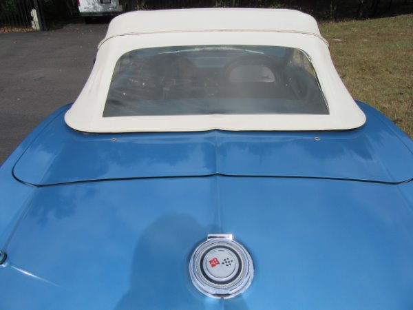 1965 Chevrolet Corvette Fuelie - SOLD!