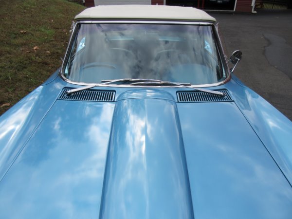 1965 Chevrolet Corvette Fuelie - SOLD!