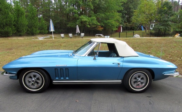 1965 Chevrolet Corvette Fuelie - SOLD!