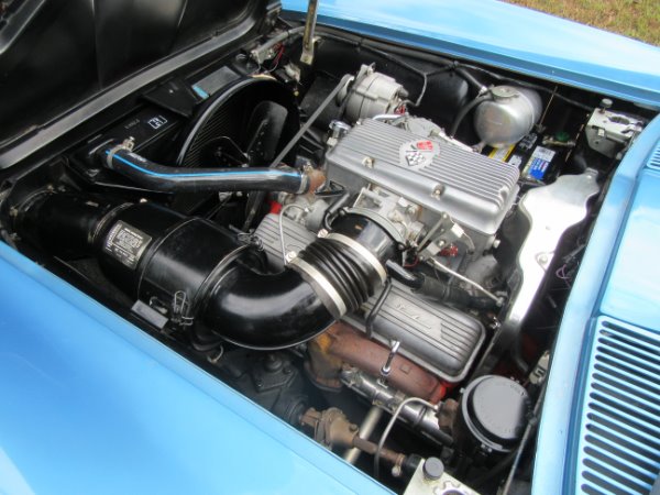 1965 Chevrolet Corvette Fuelie - SOLD!