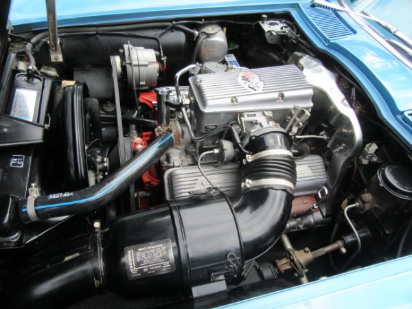 1965 Chevrolet Corvette Fuelie - SOLD!