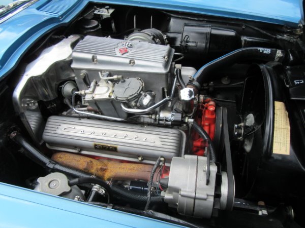 1965 Chevrolet Corvette Fuelie - SOLD!