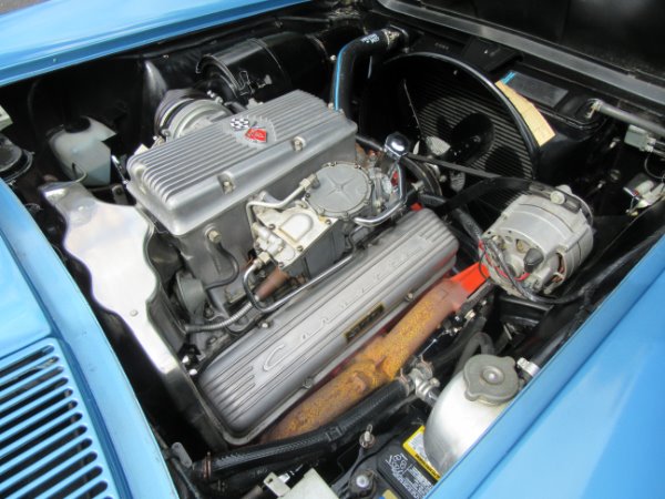 1965 Chevrolet Corvette Fuelie - SOLD!
