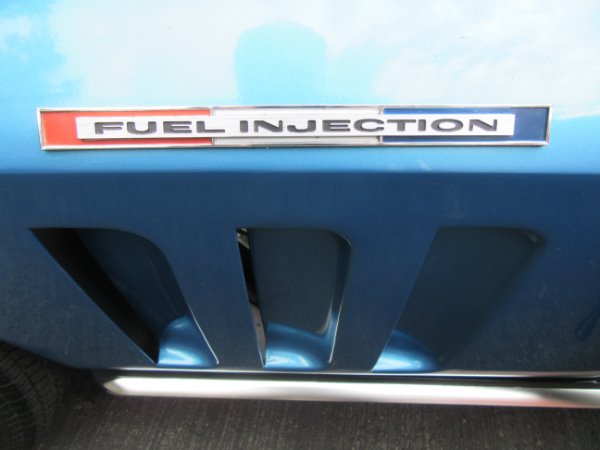 1965 Chevrolet Corvette Fuelie - SOLD!