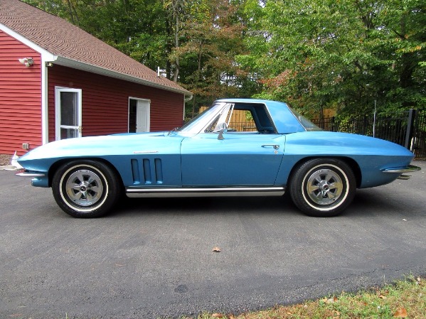 1965 Chevrolet Corvette Fuelie - SOLD!