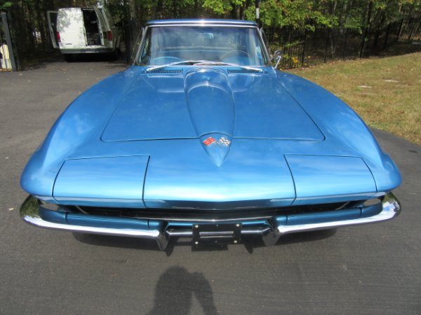 1965 Chevrolet Corvette Fuelie - SOLD!