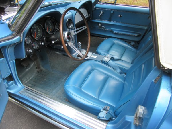 1965 Chevrolet Corvette Fuelie - SOLD!