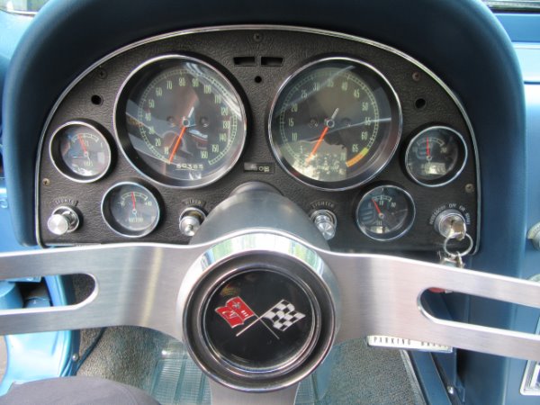 1965 Chevrolet Corvette Fuelie - SOLD!