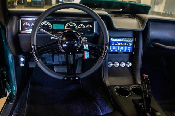 1971 Chevrolet Chevelle SS632 Pro-Touring 