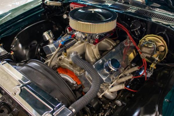 1971 Chevrolet Chevelle SS632 Pro-Touring 