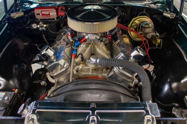 1971 Chevrolet Chevelle SS632 Pro-Touring 