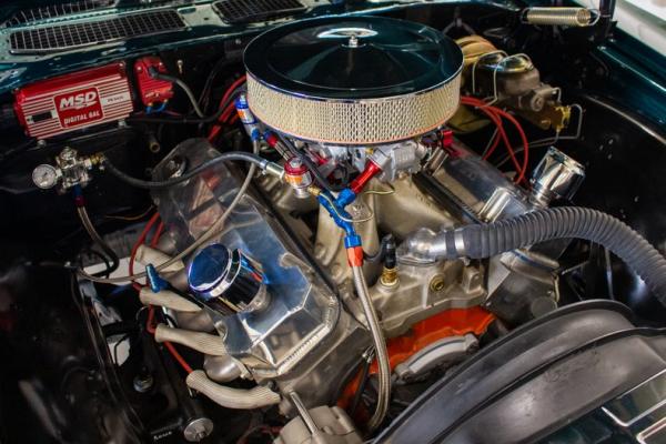 1971 Chevrolet Chevelle SS632 Pro-Touring 