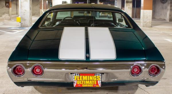 1971 Chevrolet Chevelle SS632 Pro-Touring 
