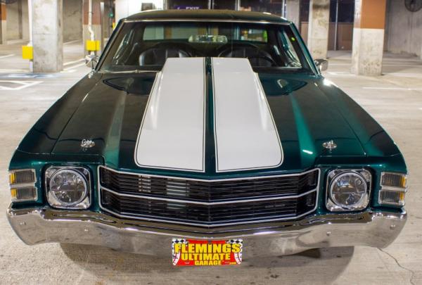 1971 Chevrolet Chevelle SS632 Pro-Touring 
