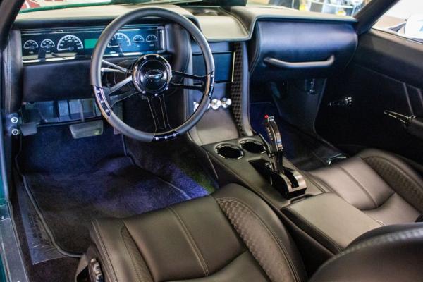 1971 Chevrolet Chevelle SS632 Pro-Touring 