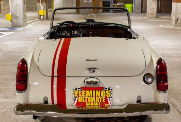 1961 Austin Healey Sprite Roadster 