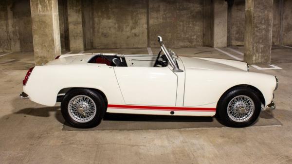 1961 Austin Healey Sprite Roadster 