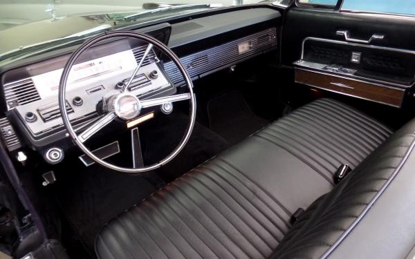 1966 Lincoln Continental Triple Black Suicide Door Convertible 1 of only 3,180 produced!