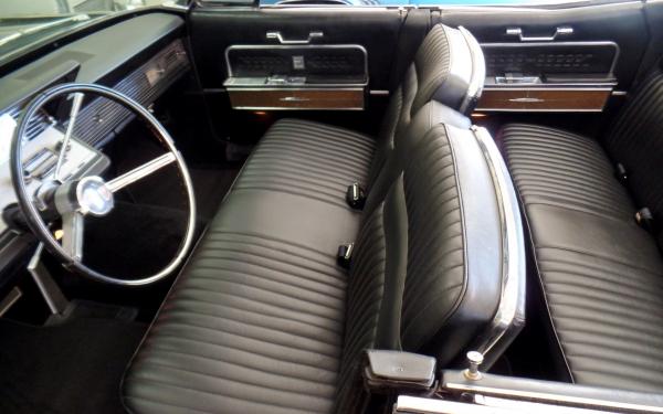 1966 Lincoln Continental Triple Black Suicide Door Convertible 1 of only 3,180 produced!