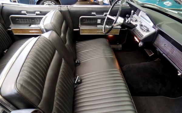 1966 Lincoln Continental Triple Black Suicide Door Convertible 1 of only 3,180 produced!