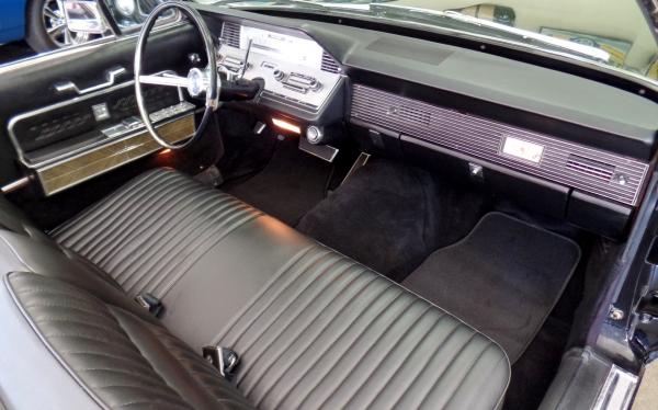 1966 Lincoln Continental Triple Black Suicide Door Convertible 1 of only 3,180 produced!