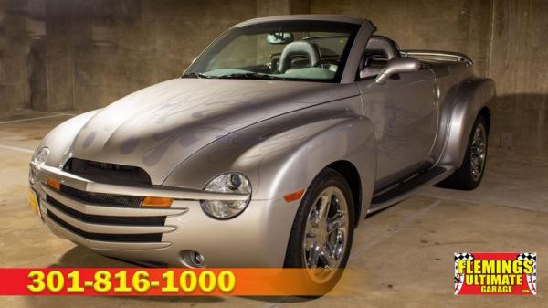 2005 Chevrolet SSR PICKUP 