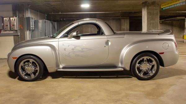 2005 Chevrolet SSR PICKUP 