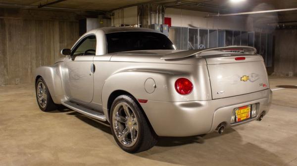 2005 Chevrolet SSR PICKUP 