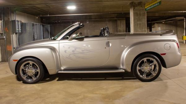 2005 Chevrolet SSR PICKUP 