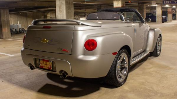 2005 Chevrolet SSR PICKUP 