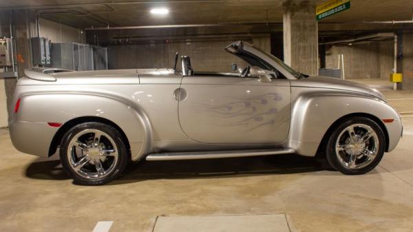 2005 Chevrolet SSR PICKUP 