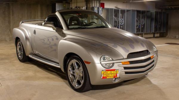 2005 Chevrolet SSR PICKUP 