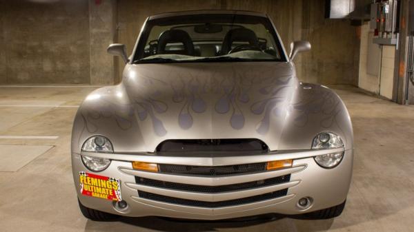 2005 Chevrolet SSR PICKUP 