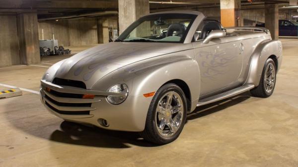 2005 Chevrolet SSR PICKUP 