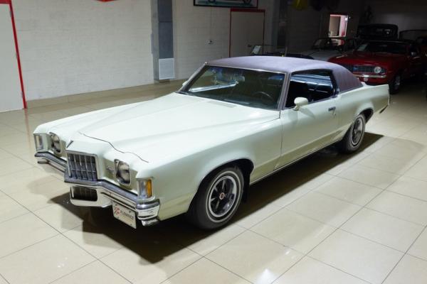 1972 Pontiac Grand Prix 