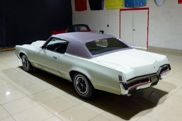 1972 Pontiac Grand Prix 