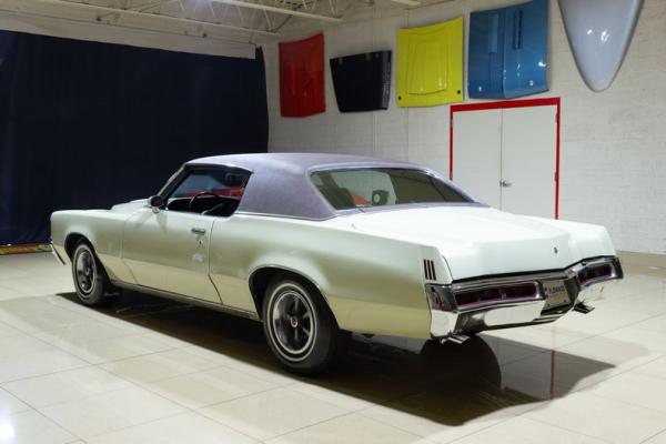 1972 Pontiac Grand Prix 