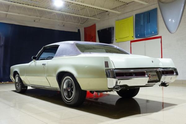 1972 Pontiac Grand Prix 