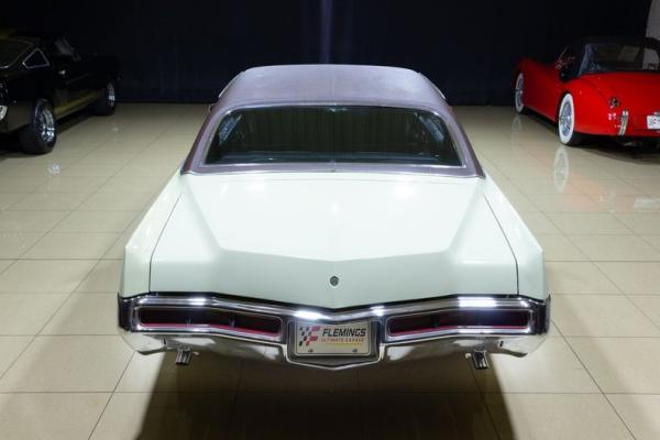 1972 Pontiac Grand Prix 