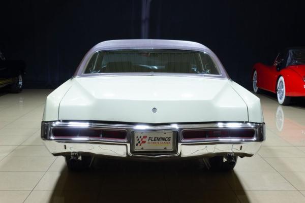 1972 Pontiac Grand Prix 