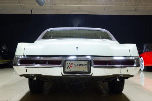 1972 Pontiac Grand Prix 