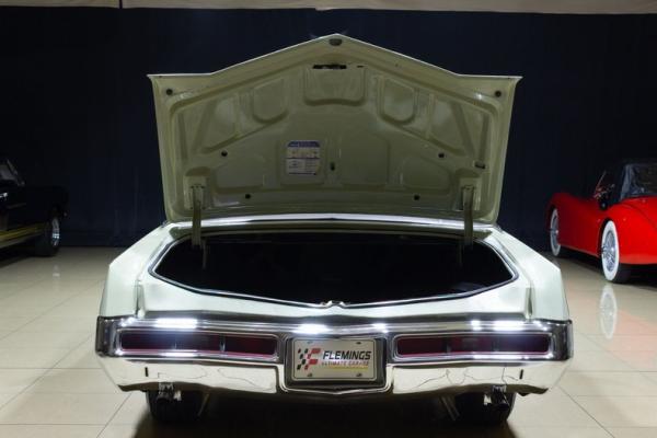 1972 Pontiac Grand Prix 