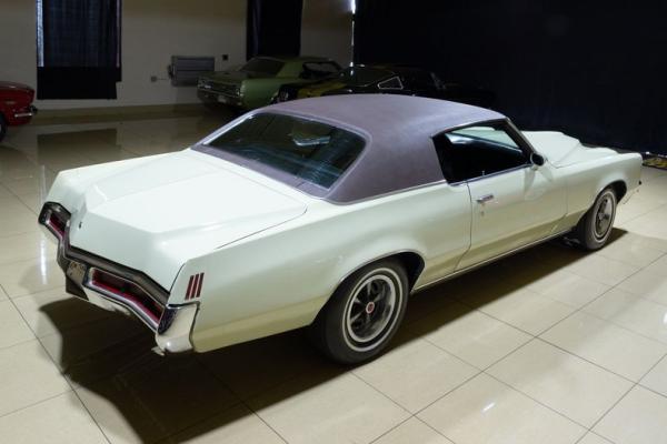1972 Pontiac Grand Prix 